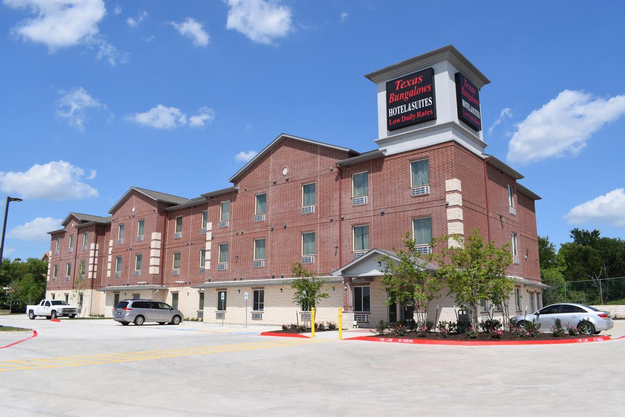 Texas Bungalows Hotel & Suites Austin Extérieur photo