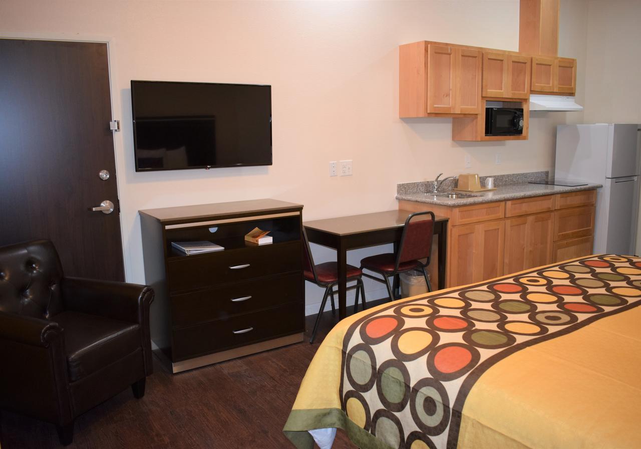 Texas Bungalows Hotel & Suites Austin Extérieur photo
