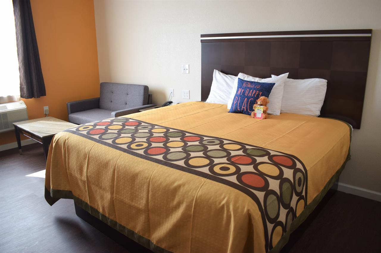 Texas Bungalows Hotel & Suites Austin Extérieur photo