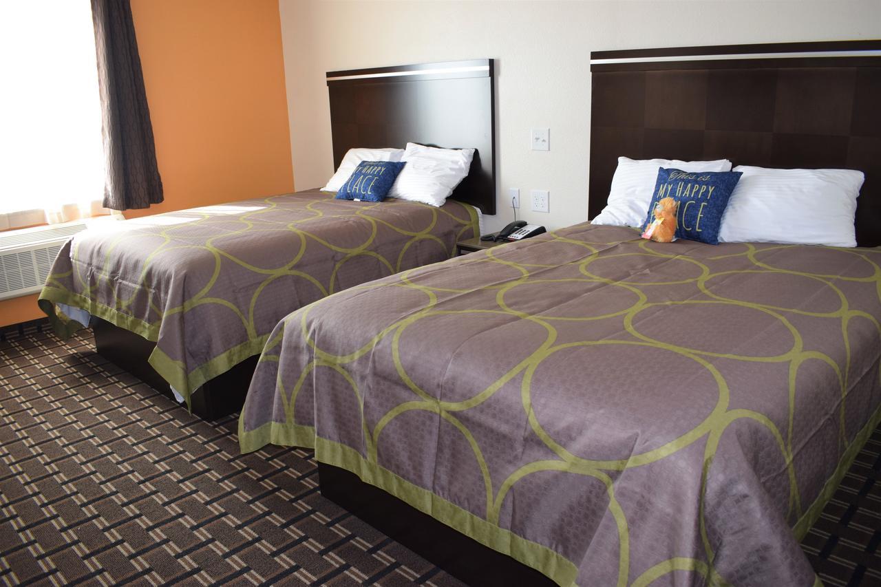 Texas Bungalows Hotel & Suites Austin Extérieur photo