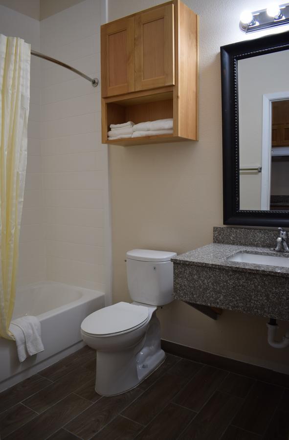Texas Bungalows Hotel & Suites Austin Extérieur photo