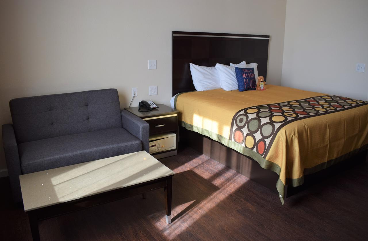 Texas Bungalows Hotel & Suites Austin Extérieur photo