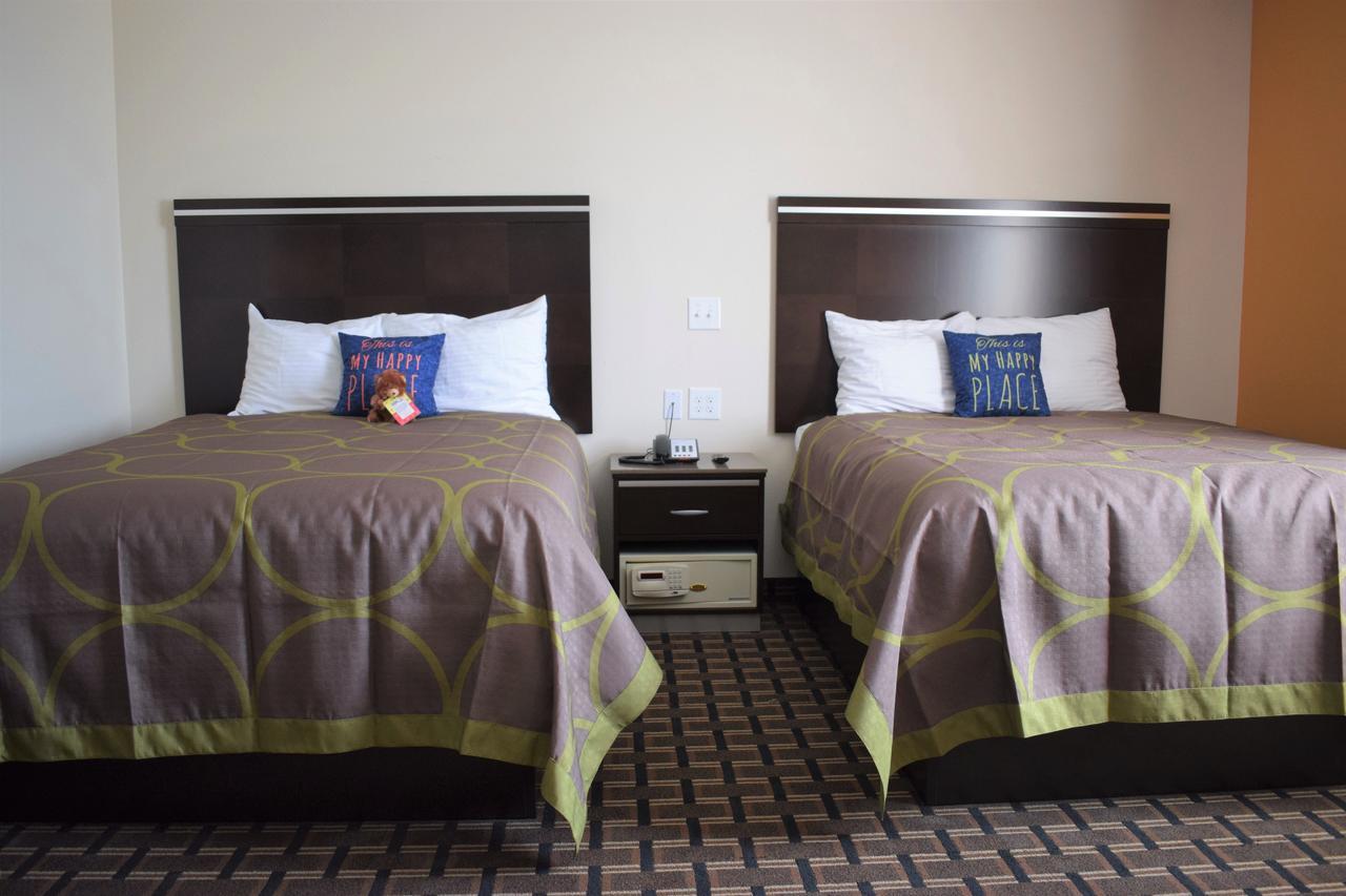 Texas Bungalows Hotel & Suites Austin Extérieur photo