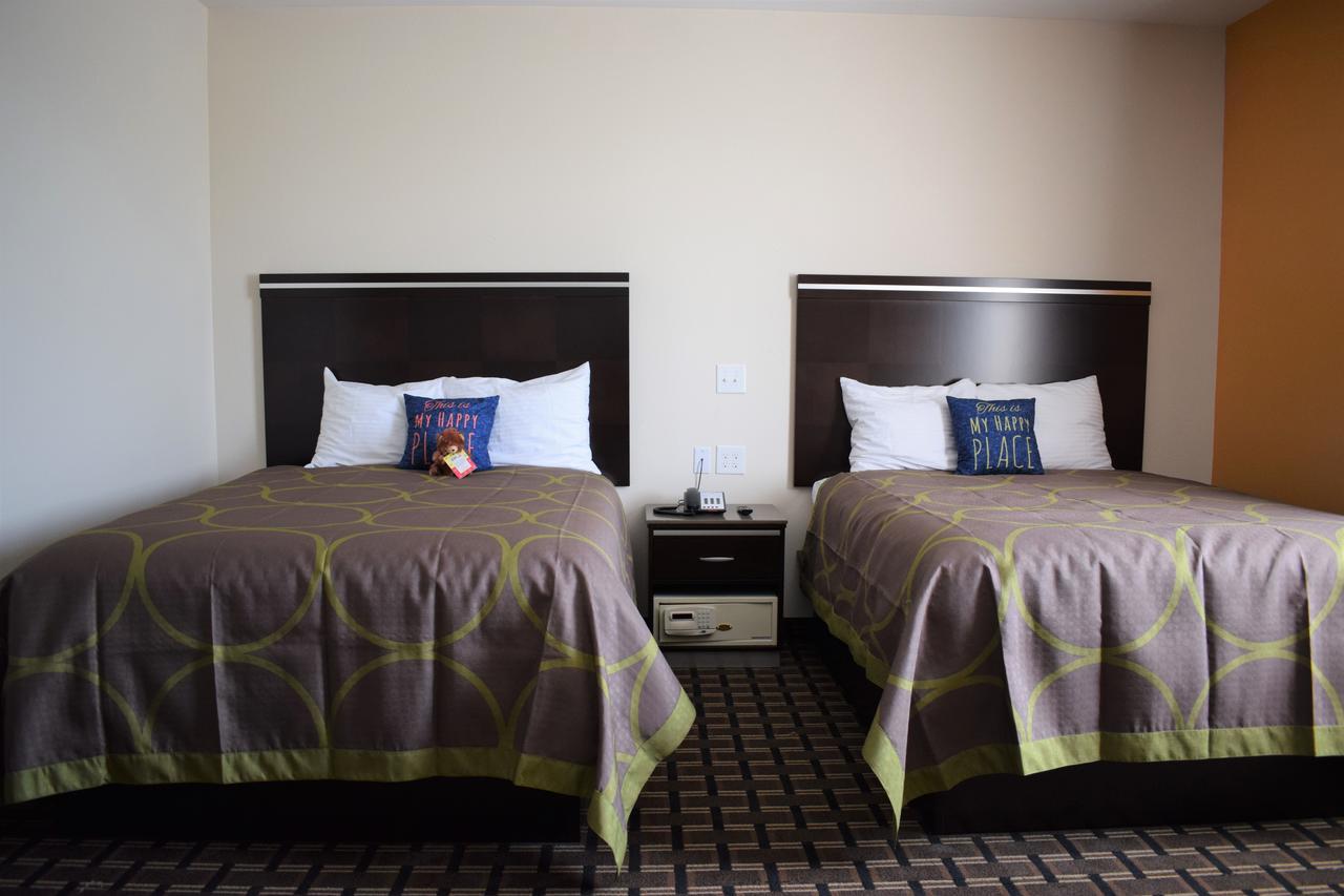 Texas Bungalows Hotel & Suites Austin Extérieur photo