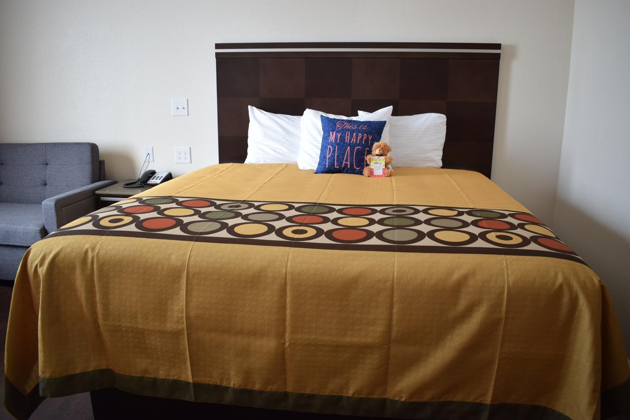Texas Bungalows Hotel & Suites Austin Extérieur photo