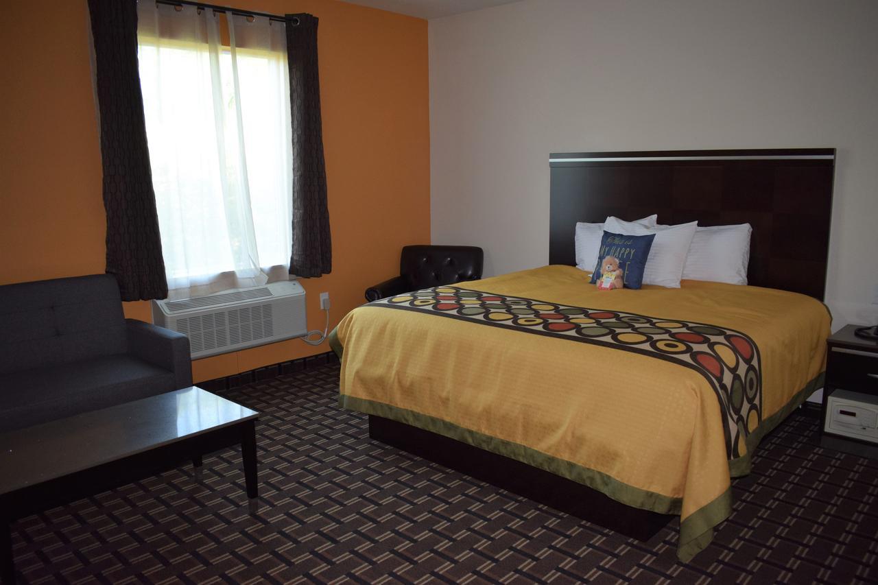 Texas Bungalows Hotel & Suites Austin Extérieur photo