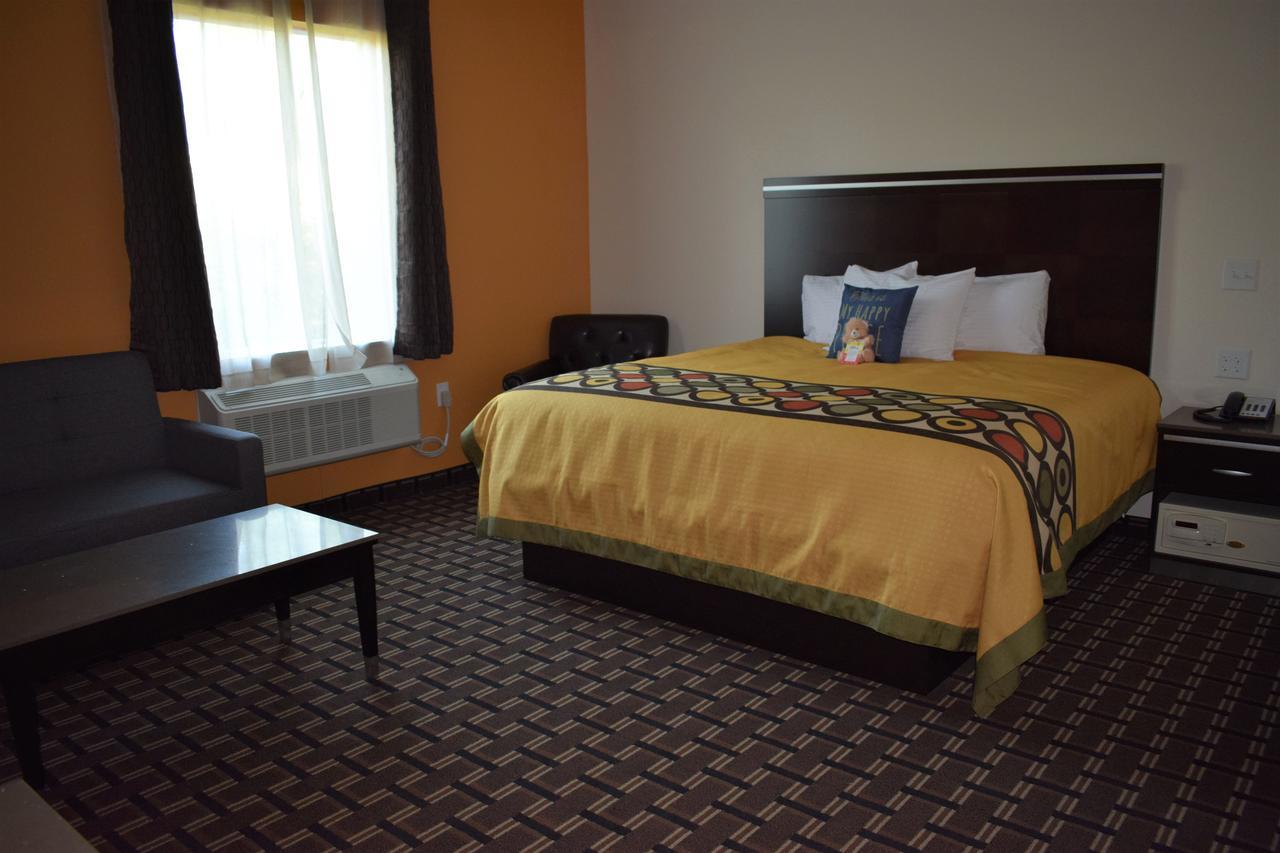 Texas Bungalows Hotel & Suites Austin Extérieur photo