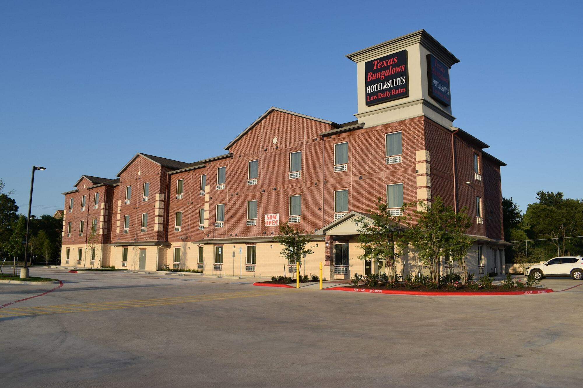 Texas Bungalows Hotel & Suites Austin Extérieur photo