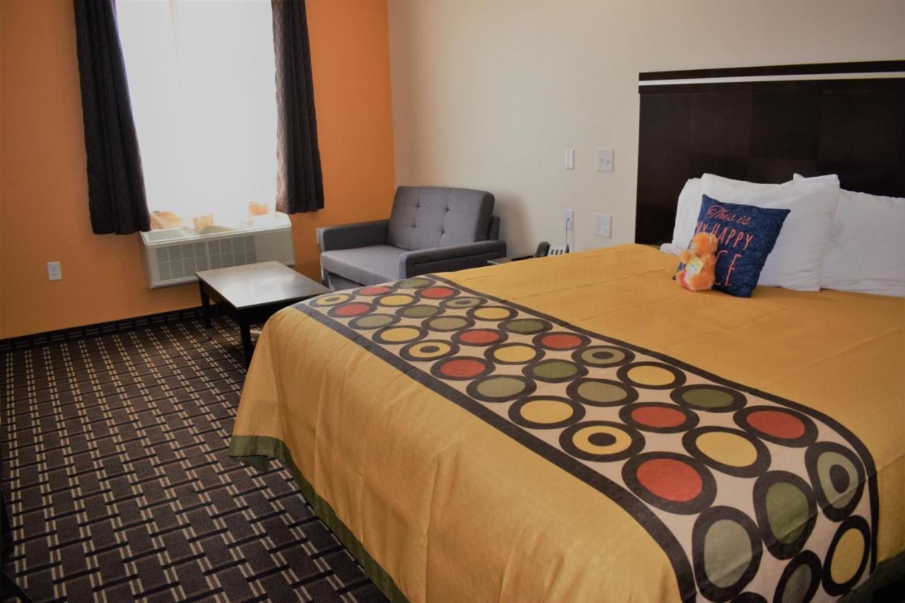 Texas Bungalows Hotel & Suites Austin Extérieur photo